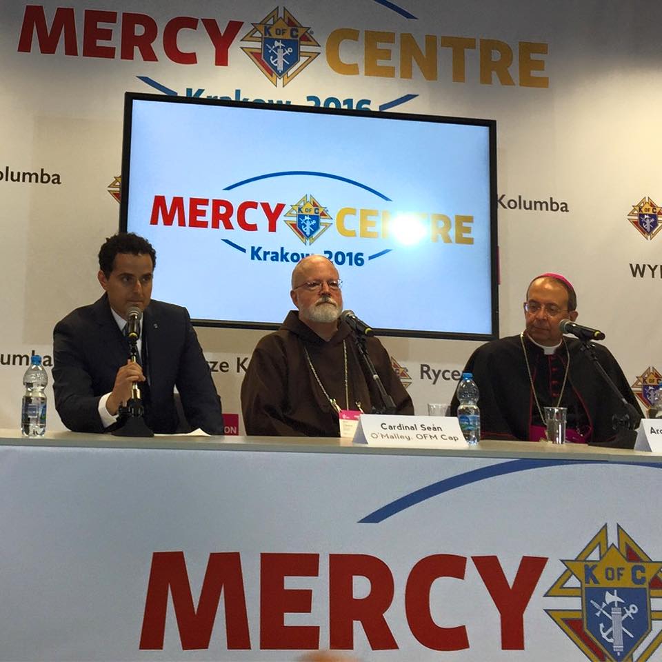 Media briefing - Religious persecution